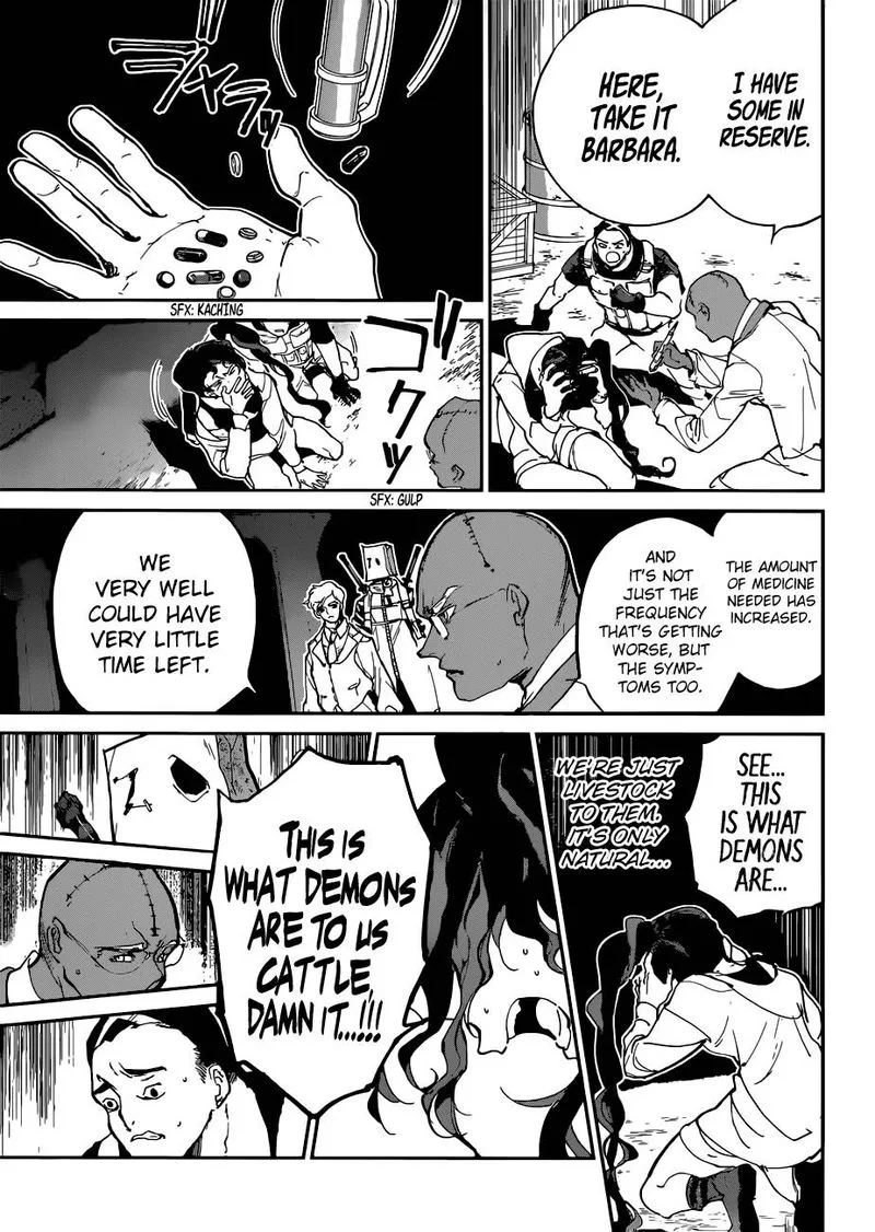 The Promised Neverland Chapter 129 page 10