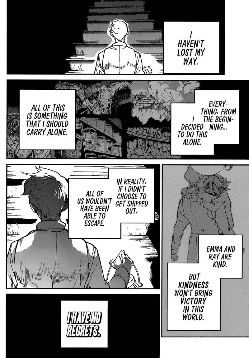 The Promised Neverland Chapter 129 page 16