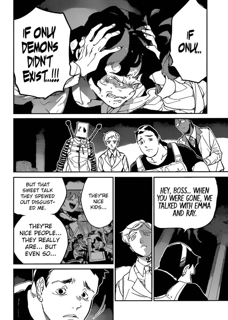 The Promised Neverland Chapter 129 page 11