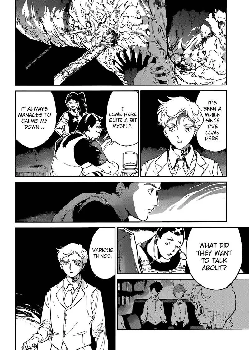 The Promised Neverland Chapter 129 page 5