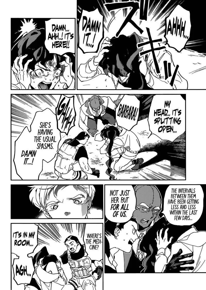 The Promised Neverland Chapter 129 page 9