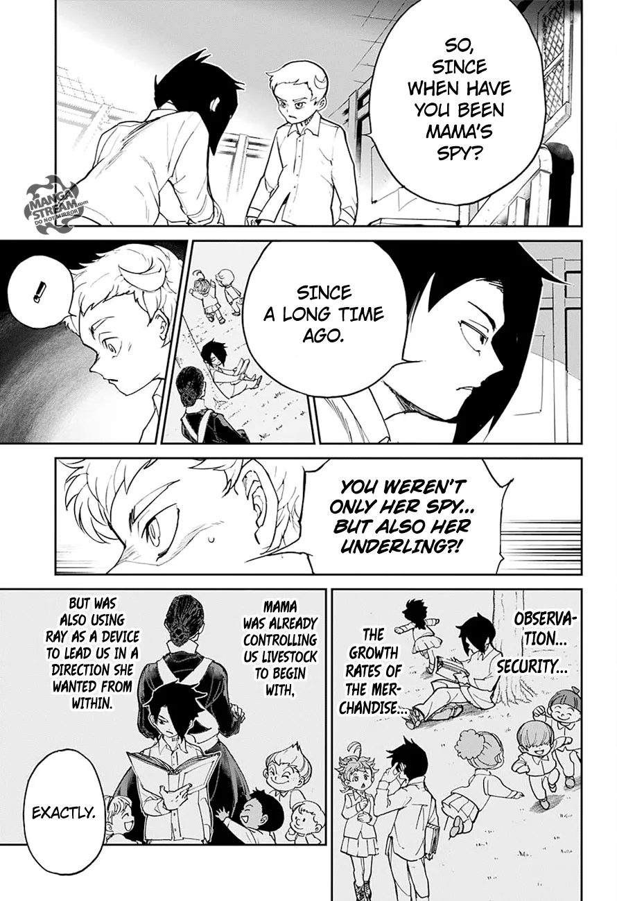 The Promised Neverland Chapter 13 page 9