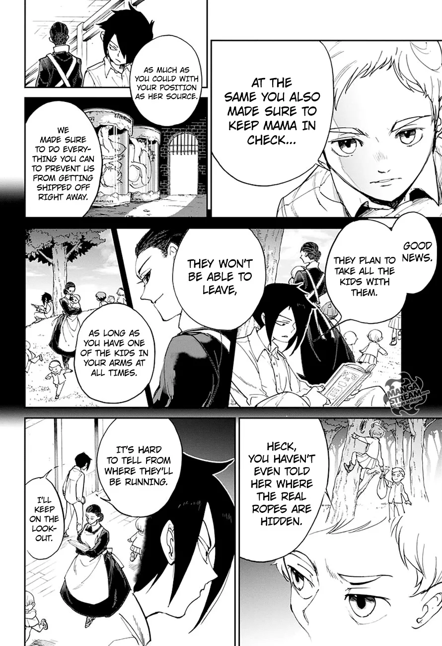 The Promised Neverland Chapter 13 page 18