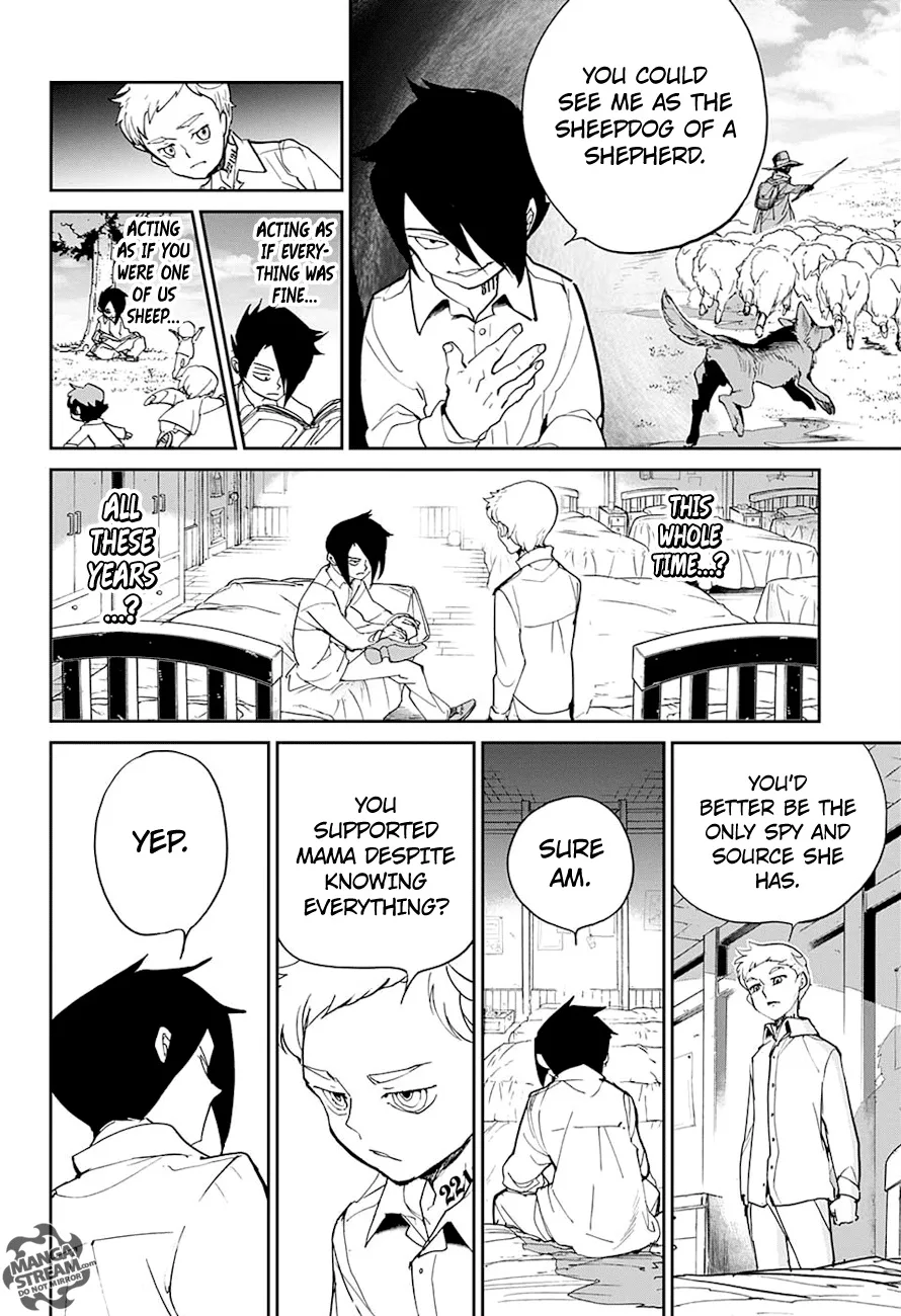 The Promised Neverland Chapter 13 page 10