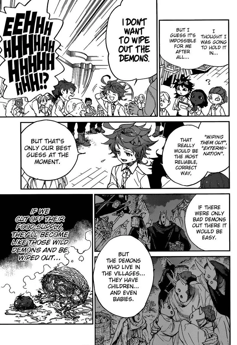 The Promised Neverland Chapter 130 page 3