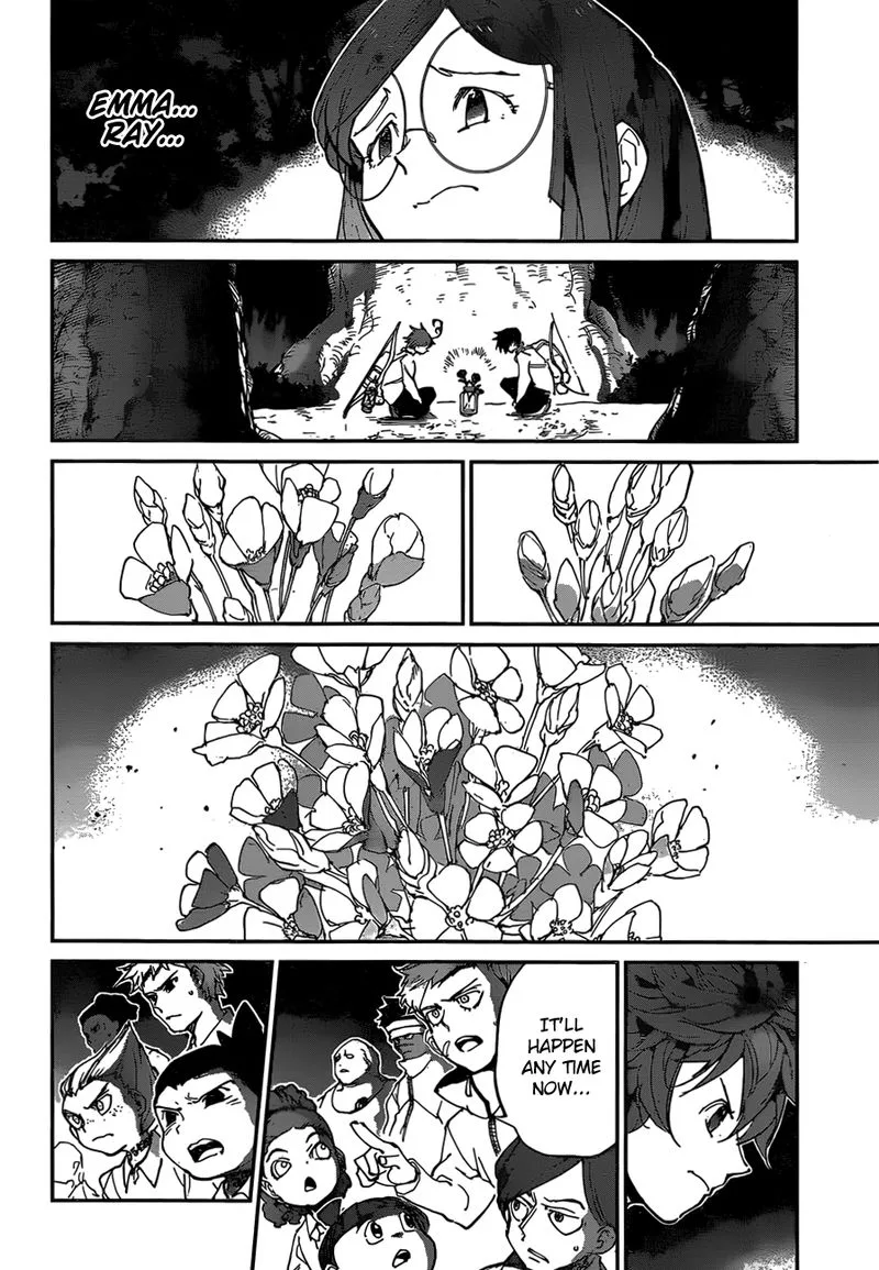 The Promised Neverland Chapter 131 page 6