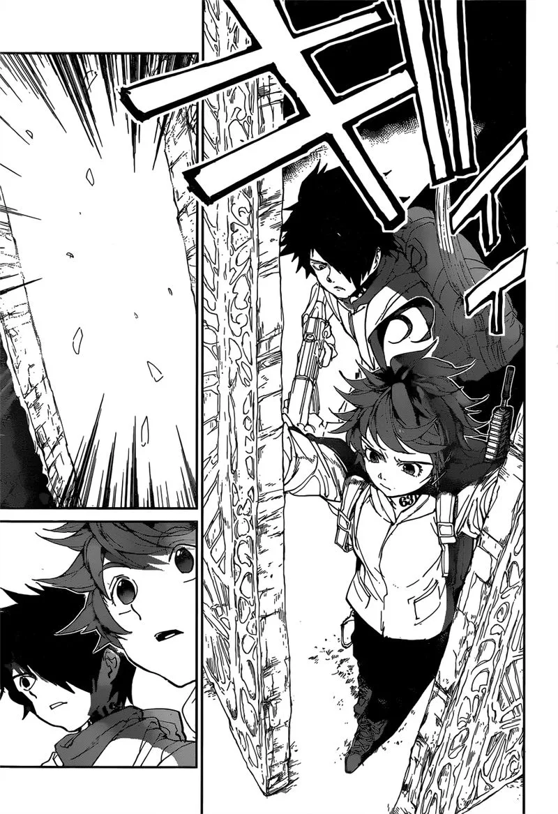 The Promised Neverland Chapter 131 page 13