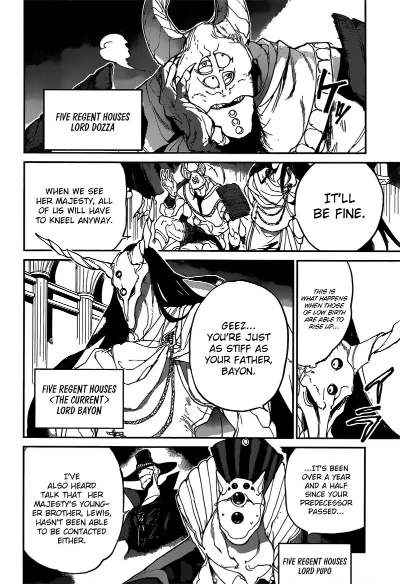 The Promised Neverland Chapter 131 page 15