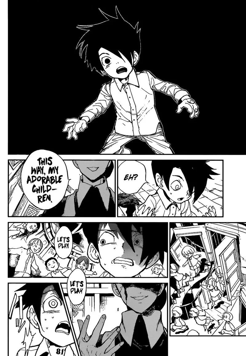 The Promised Neverland Chapter 133 page 10