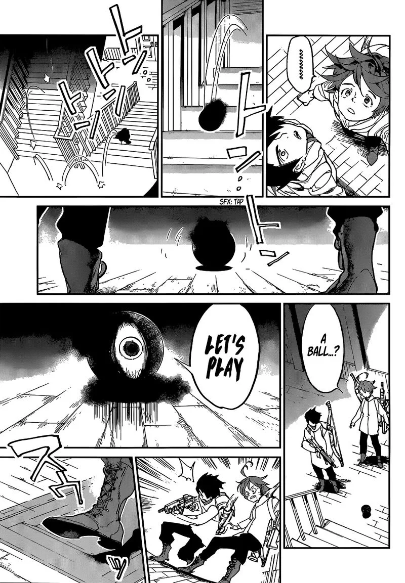 The Promised Neverland Chapter 133 page 5