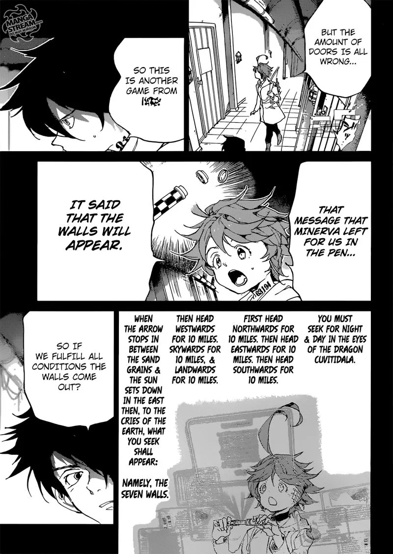 The Promised Neverland Chapter 134 page 4
