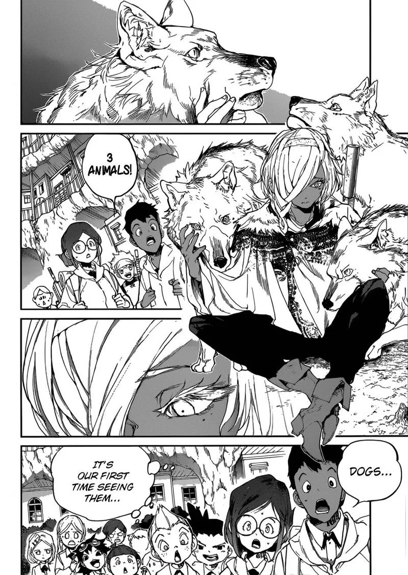 The Promised Neverland Chapter 135 page 12