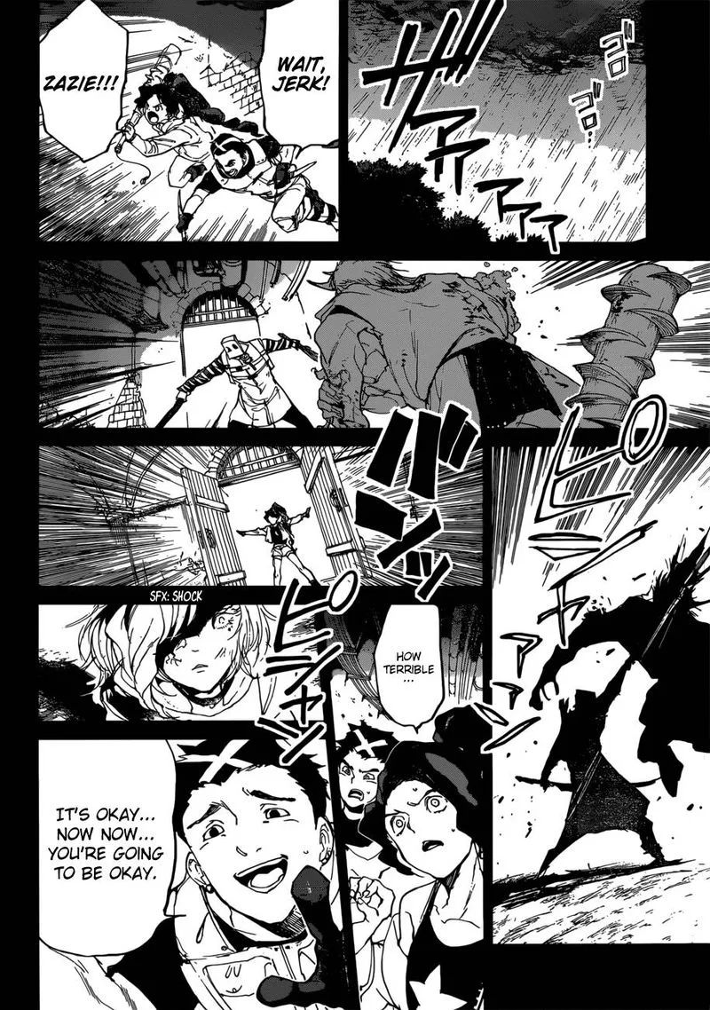 The Promised Neverland Chapter 135 page 14