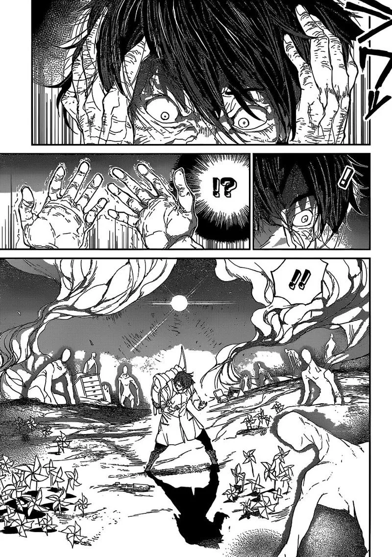 The Promised Neverland Chapter 136 page 18