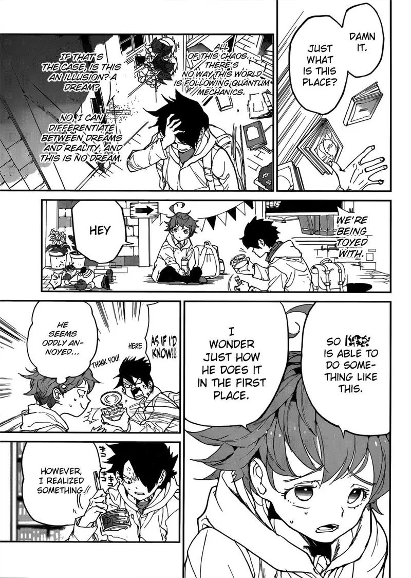 The Promised Neverland Chapter 136 page 7