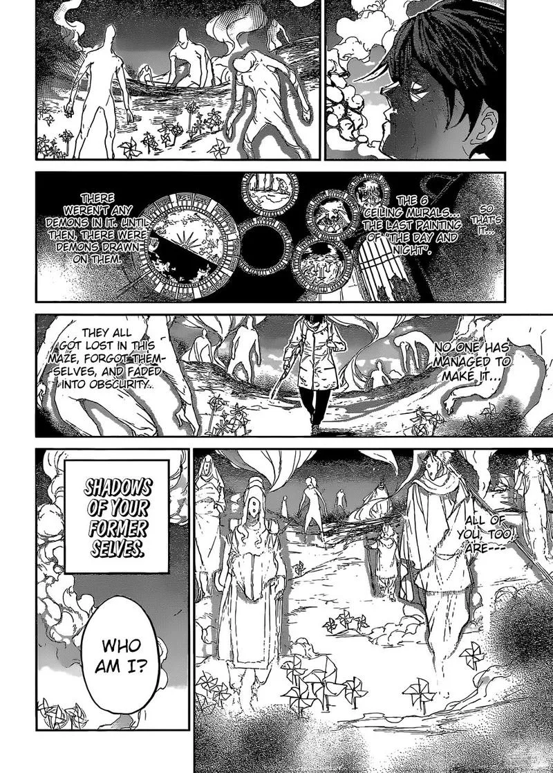 The Promised Neverland Chapter 136 page 19