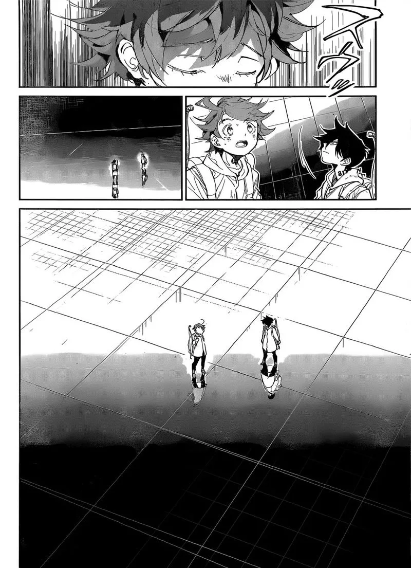 The Promised Neverland Chapter 137 page 12