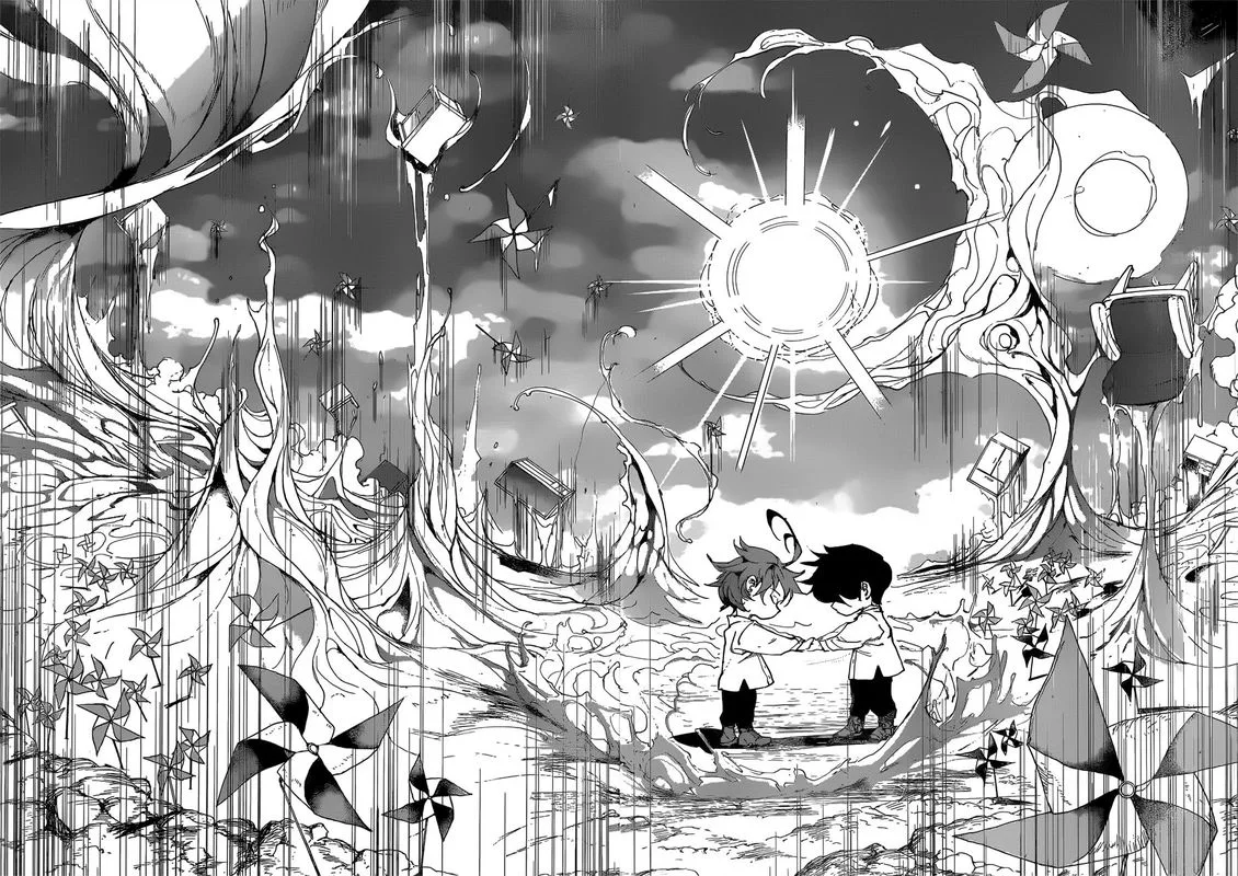 The Promised Neverland Chapter 137 page 10