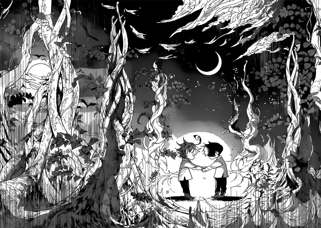 The Promised Neverland Chapter 137 page 11