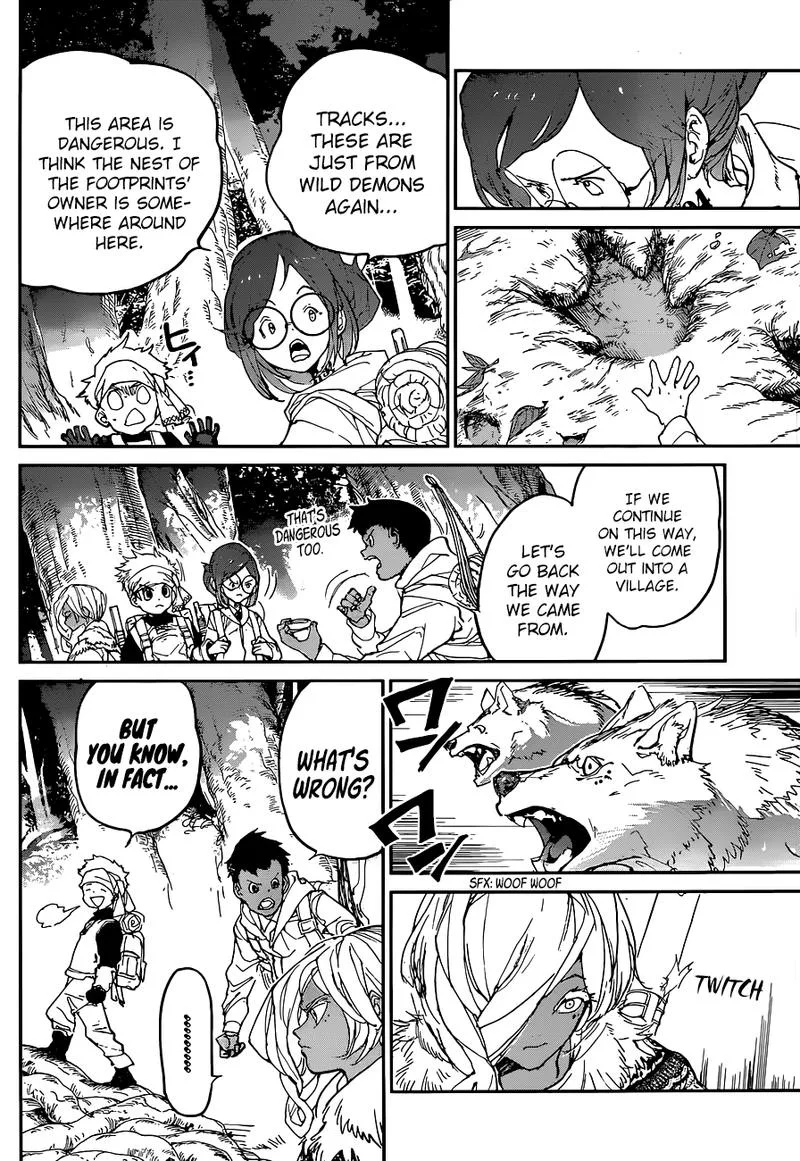 The Promised Neverland Chapter 138 page 15