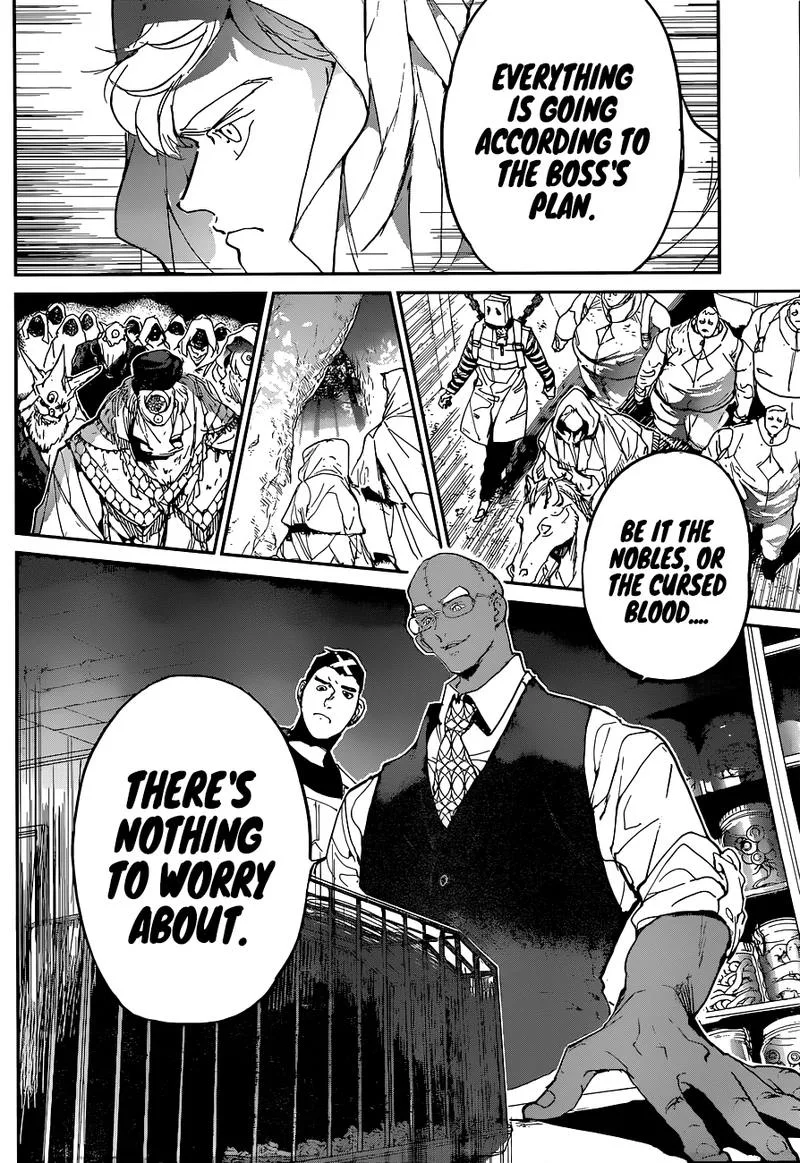The Promised Neverland Chapter 138 page 5