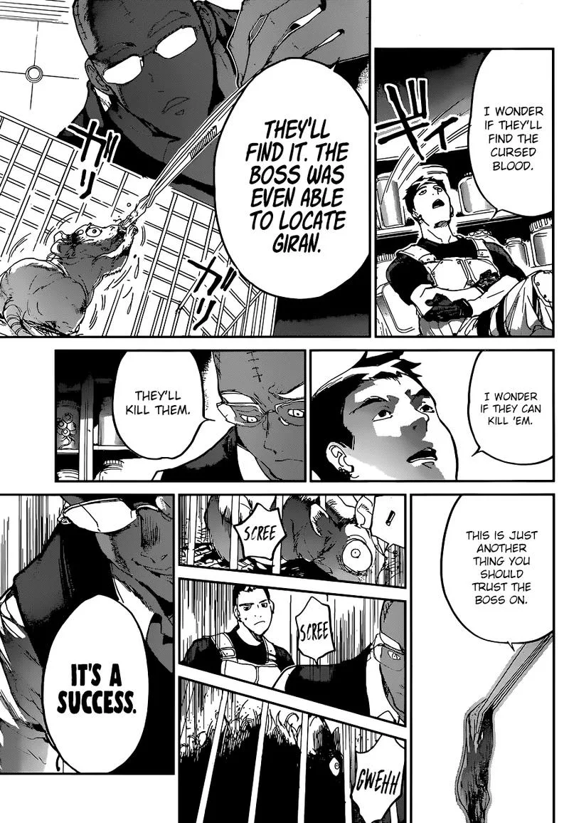 The Promised Neverland Chapter 138 page 4