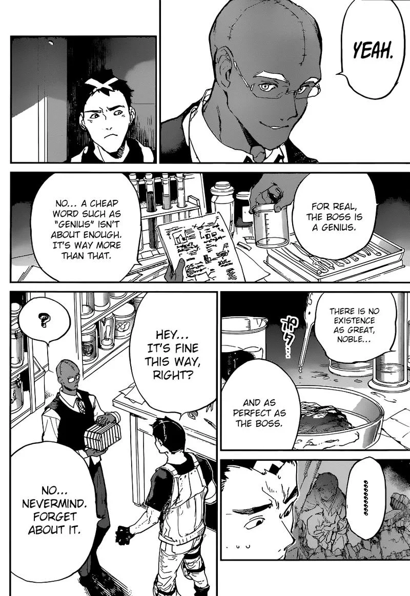The Promised Neverland Chapter 138 page 3