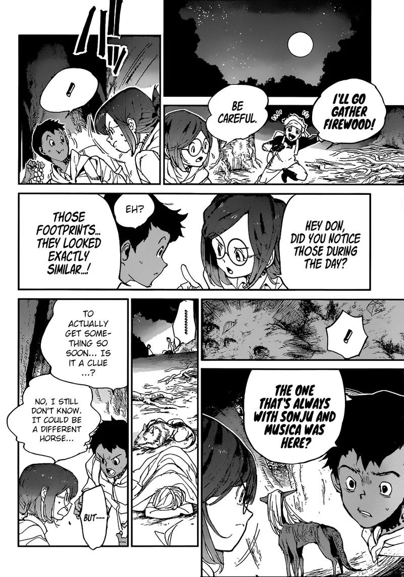 The Promised Neverland Chapter 138 page 19