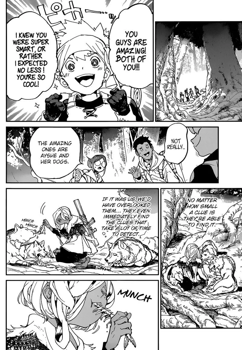 The Promised Neverland Chapter 138 page 9