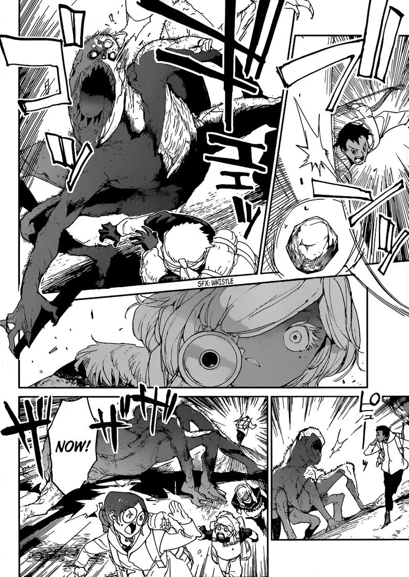 The Promised Neverland Chapter 138 page 17