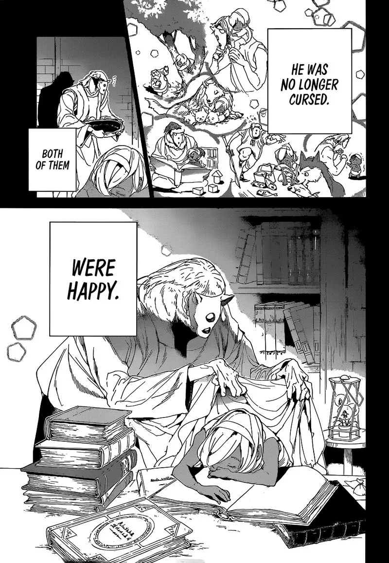 The Promised Neverland Chapter 139 page 9