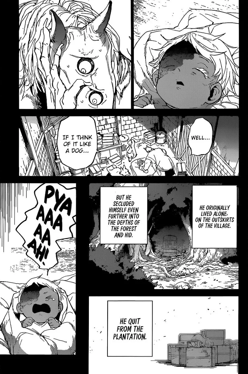The Promised Neverland Chapter 139 page 7