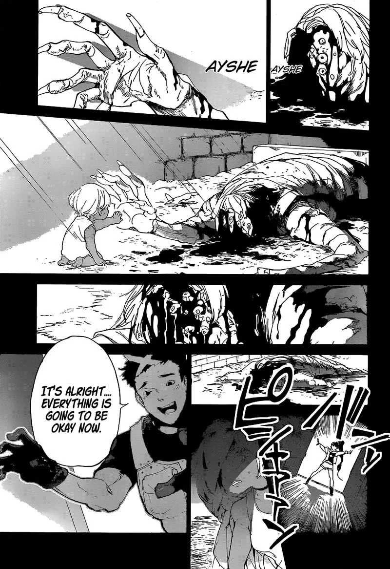 The Promised Neverland Chapter 139 page 11