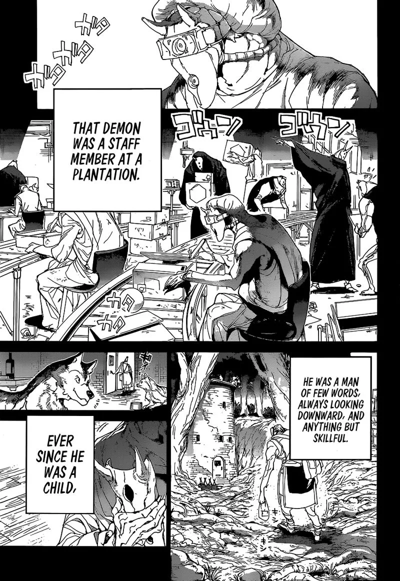 The Promised Neverland Chapter 139 page 3