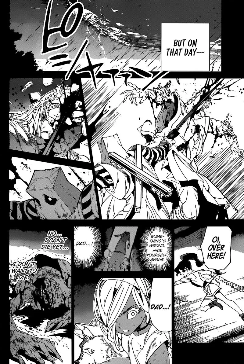 The Promised Neverland Chapter 139 page 10