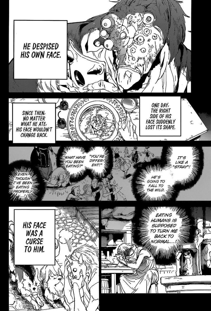 The Promised Neverland Chapter 139 page 4