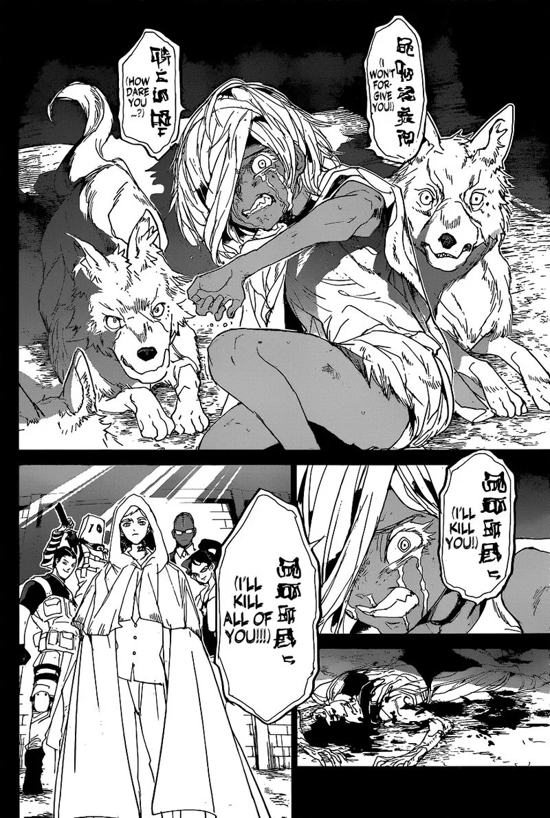 The Promised Neverland Chapter 139 page 12