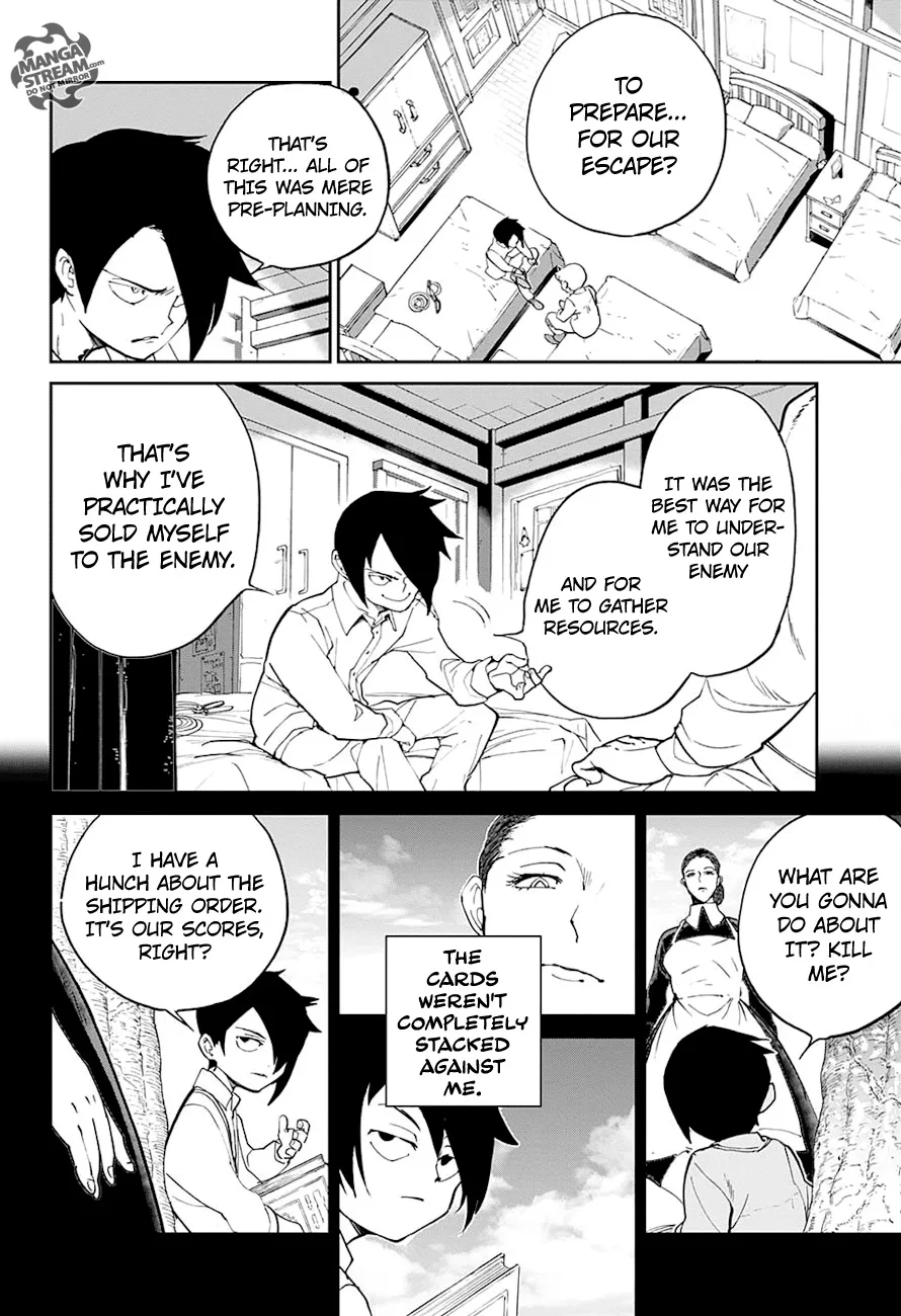 The Promised Neverland Chapter 14 page 4