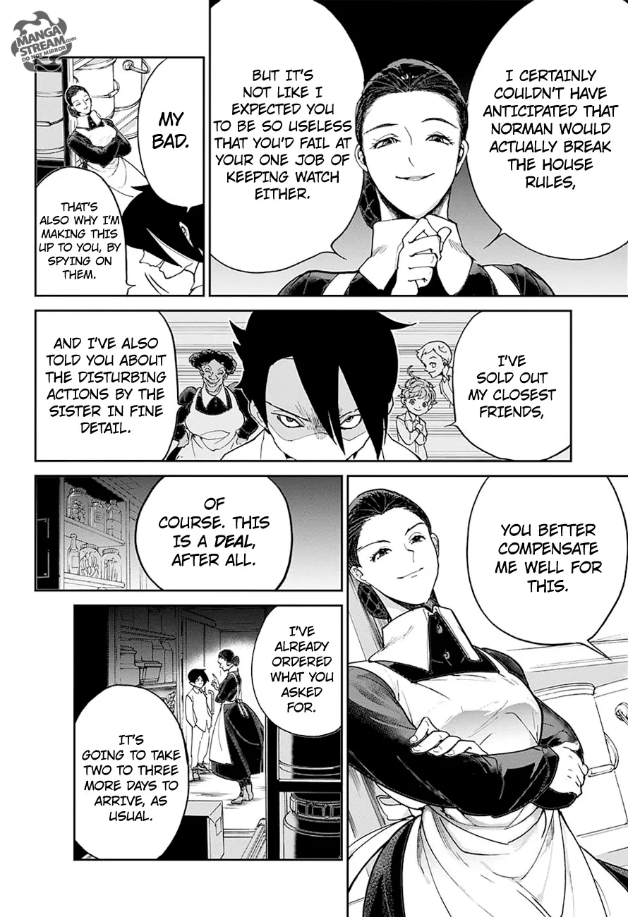 The Promised Neverland Chapter 14 page 18