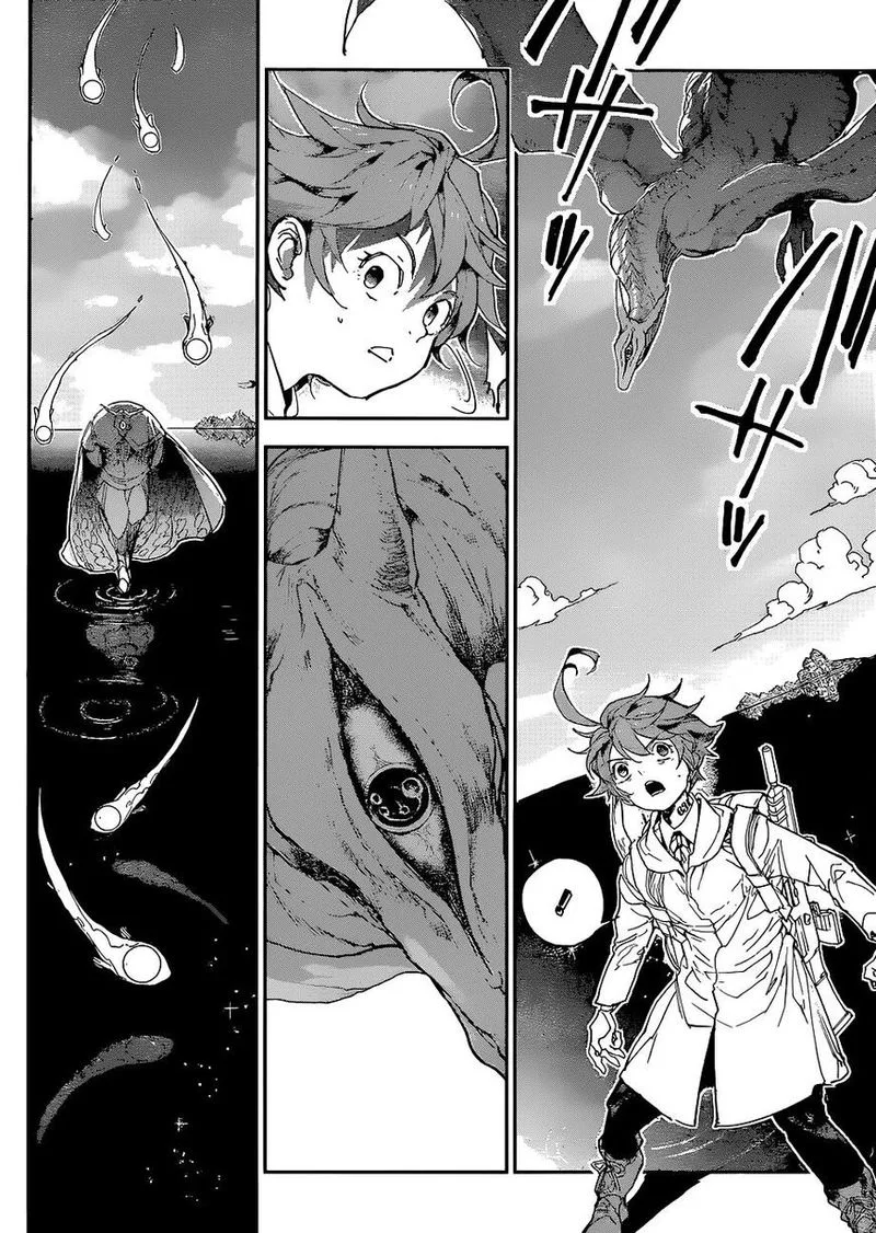 The Promised Neverland Chapter 140 page 13