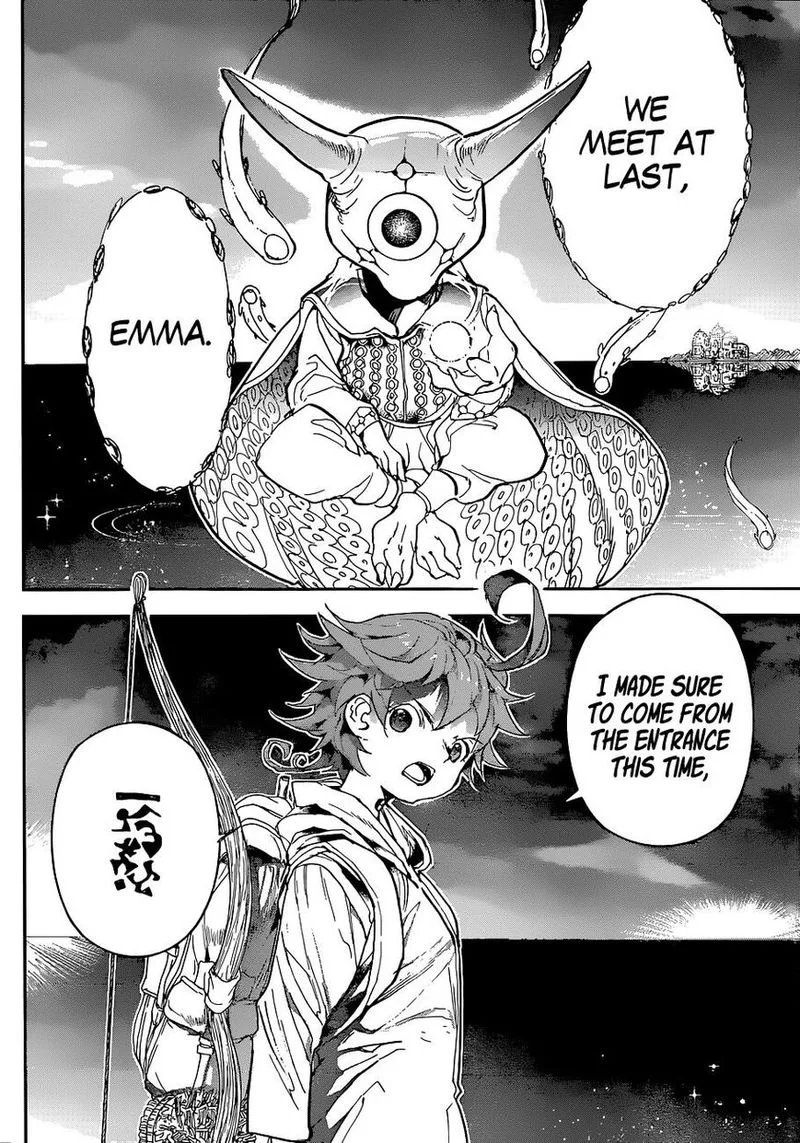 The Promised Neverland Chapter 140 page 15