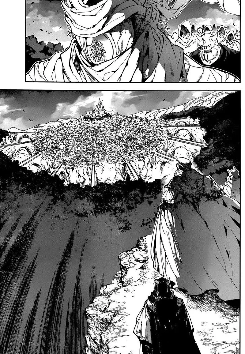The Promised Neverland Chapter 140 page 7
