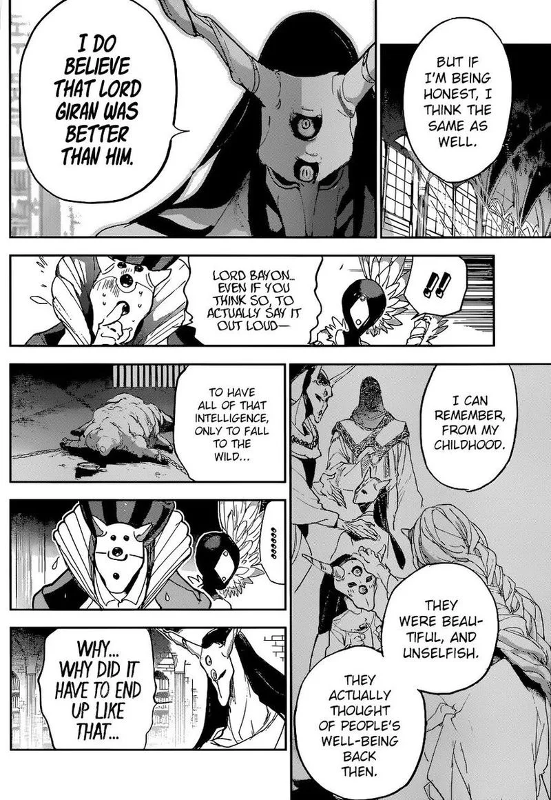 The Promised Neverland Chapter 140 page 6