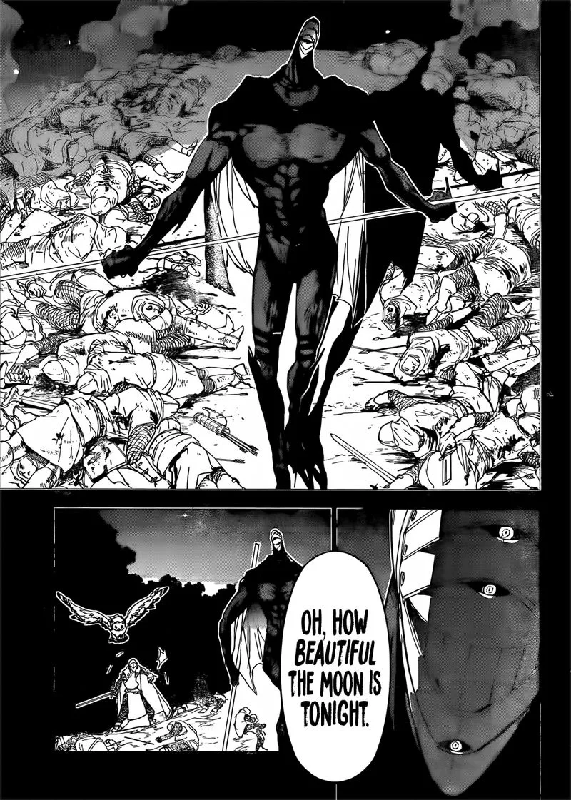 The Promised Neverland Chapter 141 page 16