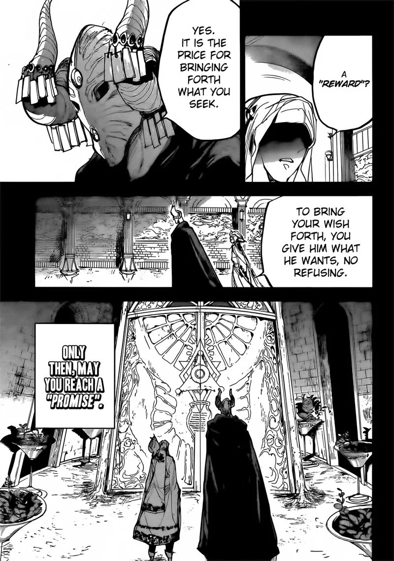 The Promised Neverland Chapter 141 page 5