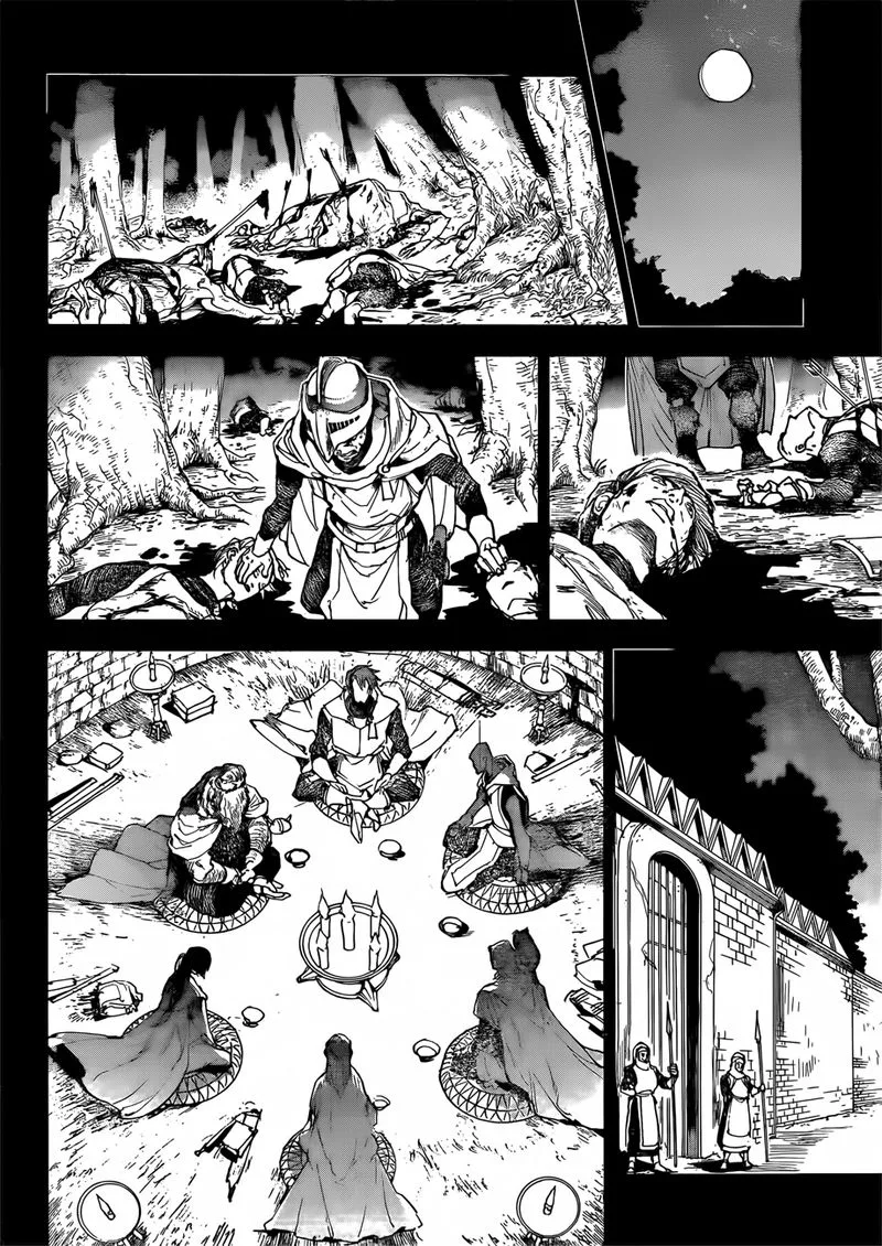 The Promised Neverland Chapter 141 page 9