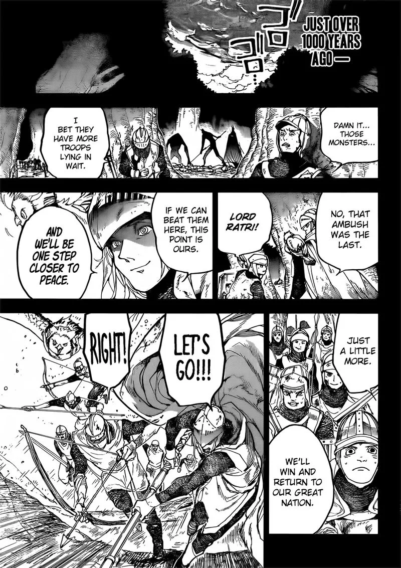 The Promised Neverland Chapter 141 page 7
