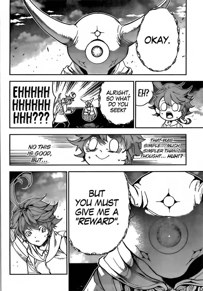The Promised Neverland Chapter 141 page 4