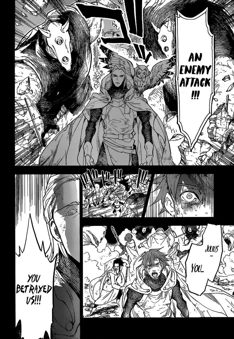 The Promised Neverland Chapter 142 page 10