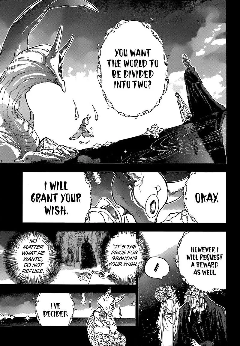 The Promised Neverland Chapter 142 page 13